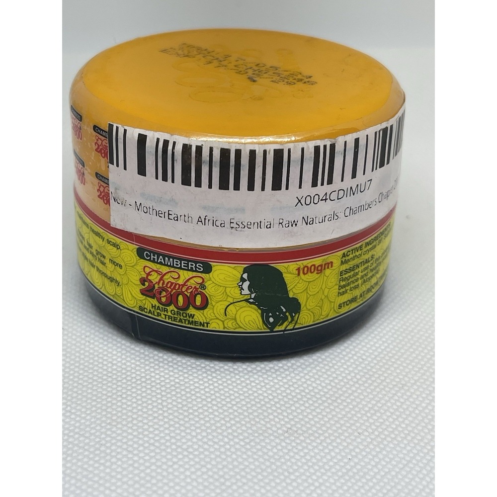 CHAMBERS CHAPTER 2000 SUPER HAIR GROW SCALP TREATMENT 100g/160g/295g/300g &BULK